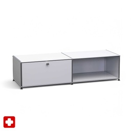 Lowboard USM Haller (Normal gebraucht, mit Transportschloss)