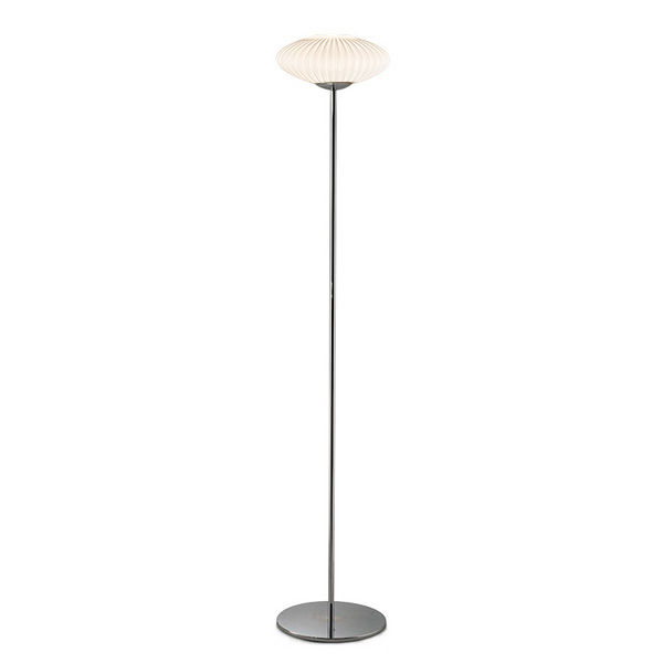 Murano Stehlampen Murano Dafne (Weiss)