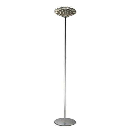 Murano Stehlampen Murano Dafne (Graubraun, Neu)