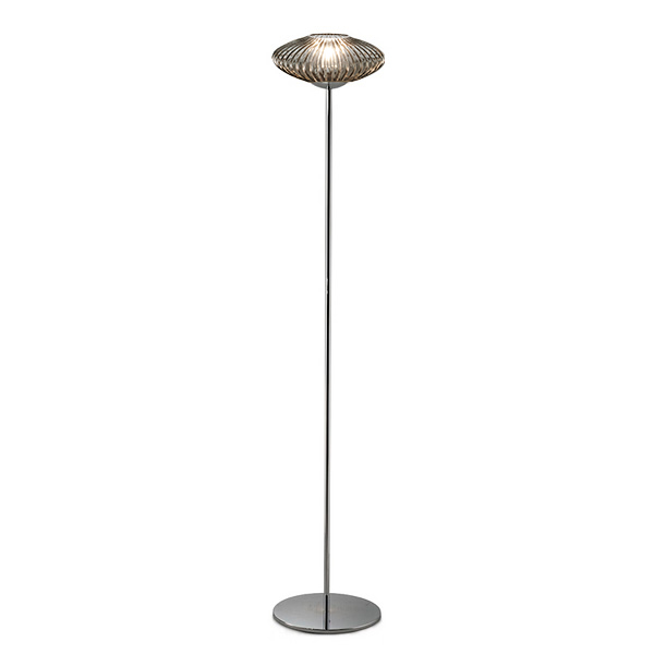 Murano Stehlampen Murano Dafne (Hellgrau-braun, Neu)