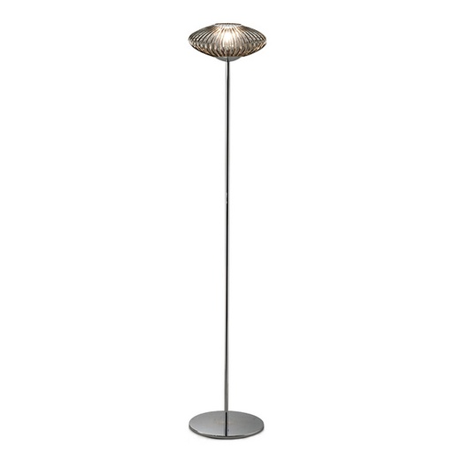 Murano Stehlampen Murano Dafne (Hellgrau-braun, Neu)