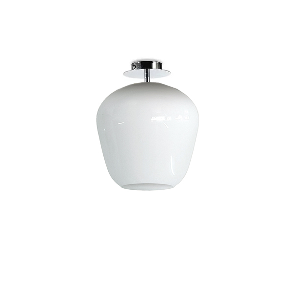 Murano Deckenlampen Murano Dalia (Weiss, Cromata, PL. P., 19)
