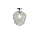 Murano Deckenlampen Murano Dalia (Transparent, Neu, Cromata, PL. P., 19)