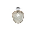 Murano Deckenlampen Murano Dalia (Hellrosa, Neu, Cromata, PL. P., 19)