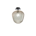 Murano Deckenlampen Murano Dalia (Hellrosa, Neu, Nera opaca, PL. P., 19)