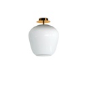 Murano Deckenlampen Murano Dalia (Weiss, Neu, Oro satinato, PL. P., 19)