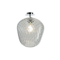 Murano Deckenlampen Murano Dalia (Neu, Cromata, PL. G., Transparent, 28)