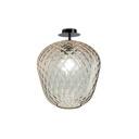 Murano Deckenlampen Murano Dalia (Hellrosa, Neu, Nera opaca, PL. G., 28)