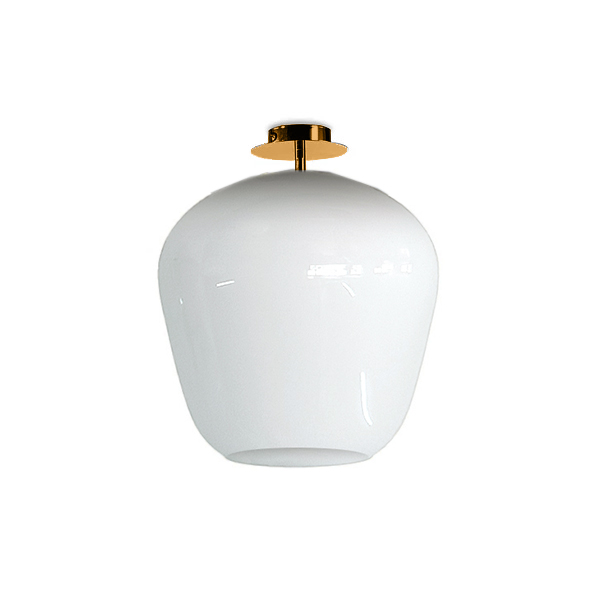 Murano Deckenlampen Murano Dalia (Weiss, Neu, Oro satinato, PL. G., 28)