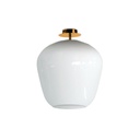 Murano Deckenlampen Murano Dalia (Weiss, Neu, Oro satinato, PL. G., 28)