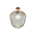 Murano Deckenlampen Murano Dalia (Hellrosa, Neu, Oro satinato, PL. G., 28)