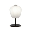 Murano Tischlampen Murano Dalia (Neu, Nera opaca, LP., Weiss, 19)