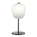 Murano Tischlampen Murano Dalia (Weiss, Neu, Cromata, LG., 28)