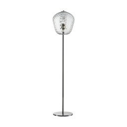 Murano Stehlampen Murano Dalia (Transparent, Neu, Cromata)