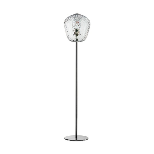 Murano Stehlampen Murano Dalia (Transparent, Neu, Cromata)