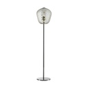 Murano Stehlampen Murano Dalia (Neu, Cromata, Hellgrau-braun)