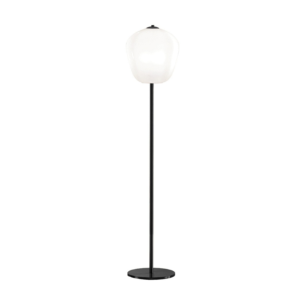 Murano Stehlampen Murano Dalia (Weiss, Neu, Nera opaca)