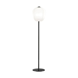 Murano Stehlampen Murano Dalia (Weiss, Neu, Nera opaca)