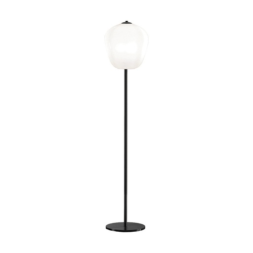 Murano Stehlampen Murano Dalia (Weiss, Neu, Nera opaca)
