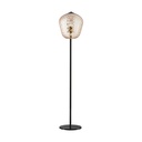 Murano Stehlampen Murano Dalia (Hellrosa, Neu, Nera opaca)