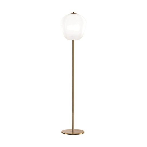 Murano Stehlampen Murano Dalia (Weiss, Neu, Oro satinato)