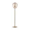 Murano Stehlampen Murano Dalia (Neu, Oro satinato, Hellrosa)