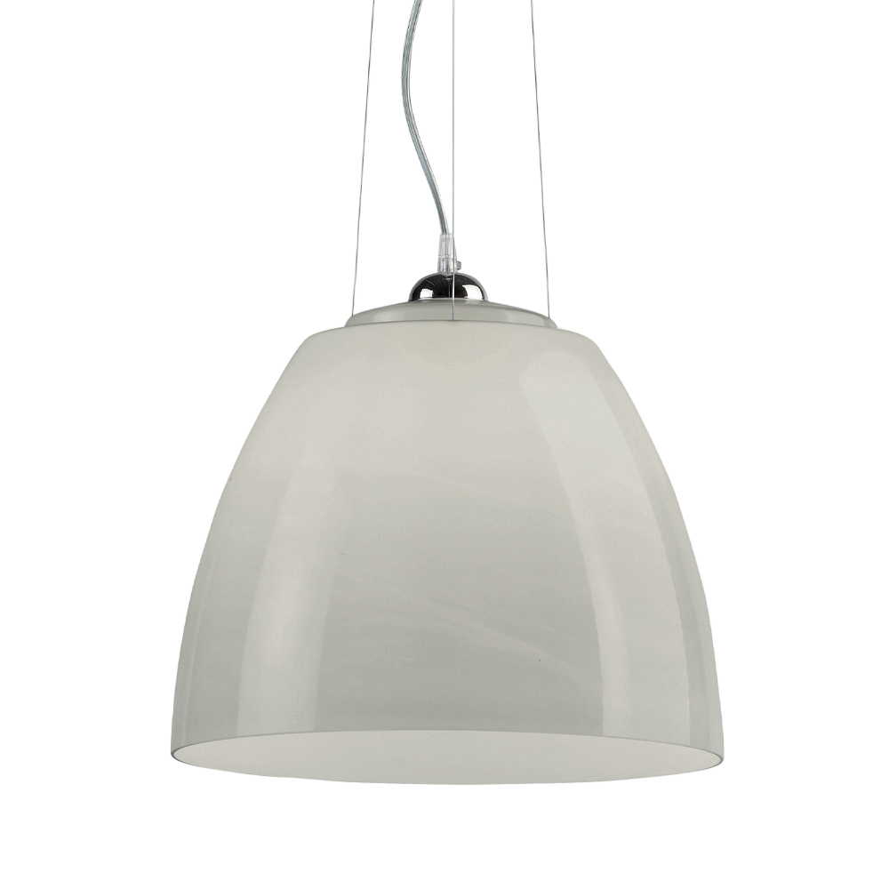 Murano pendant lamps Murano Flora (Gray brown)