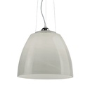 Murano Pendellampen Murano Flora (Graubraun)