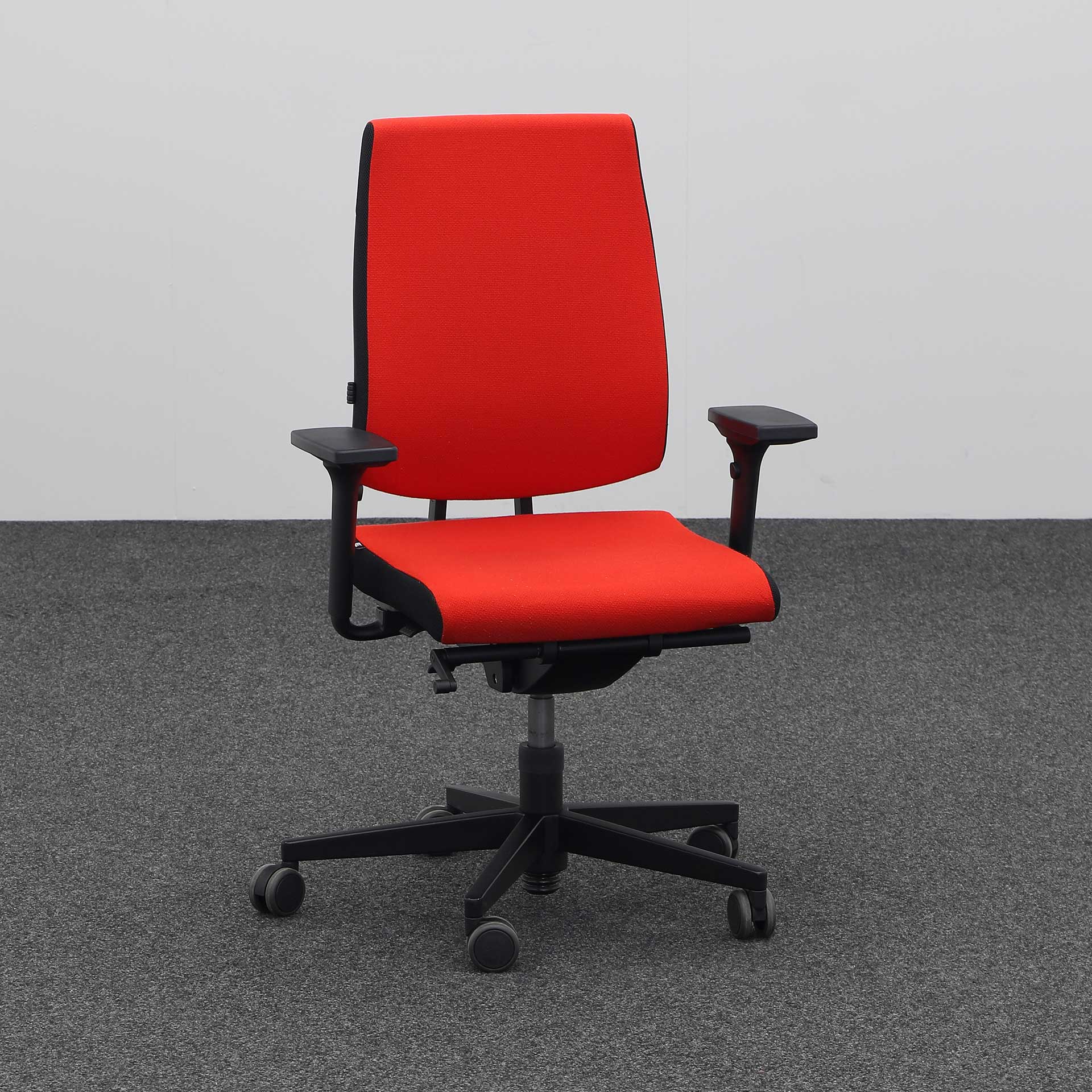 Sedie girevoli per ufficio Sedus black dot (Buono)