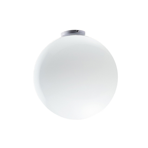Murano Deckenlampen Murano Luna (Weiss, Cromata, 40)