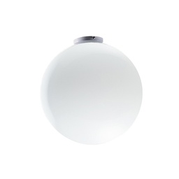 Murano Deckenlampen Murano Luna (Weiss, Cromata, 40)