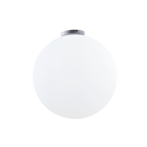 Murano Deckenlampen Murano Luna (Seidenweiss, Cromata, 40)