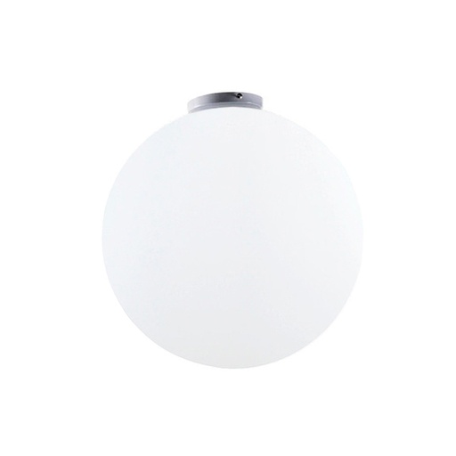 Murano Deckenlampen Murano Luna (Seidenweiss, Cromata, 40)