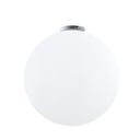 Murano Deckenlampen Murano Luna (Seidenweiss, Cromata, 48)
