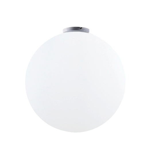 Murano Deckenlampen Murano Luna (Seidenweiss, Cromata, 48)