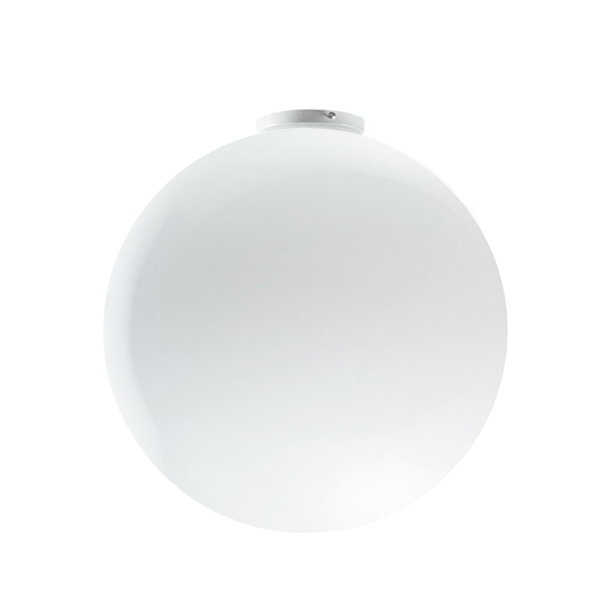 Murano Deckenlampen Murano Luna (Weiss, Bianca, 48)