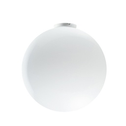 Murano Deckenlampen Murano Luna (Weiss, Bianca, 48)