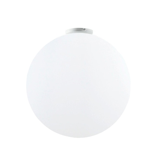 Murano Deckenlampen Murano Luna (Bianca, Seidenweiss, 48)