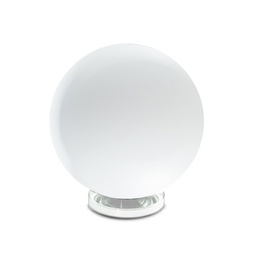Murano Tischlampen Murano Luna (Weiss, Bianca)