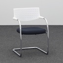 Chaise cantilever Vitra visavis (Normalement utilisé)