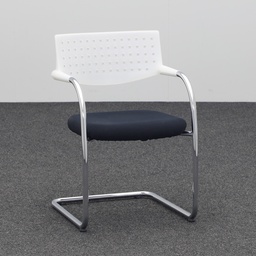 Freischwinger Vitra Visavis (Normal gebraucht)