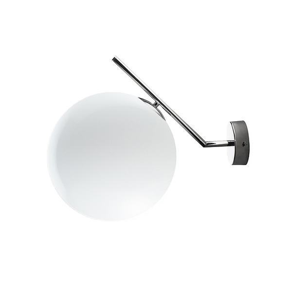 Murano Wandlampen Murano Neve (Weiss glänzend, 20)