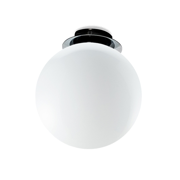 Murano Deckenlampen Murano Neve (Weiss glänzend, PL. G., 30)