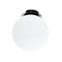 Murano Deckenlampen Murano Neve (Seidenweiss, PL. G., 30)