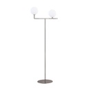 Murano Stehlampen Murano Neve (Seidenweiss, Neu, Cromata, LT. 2, 20)