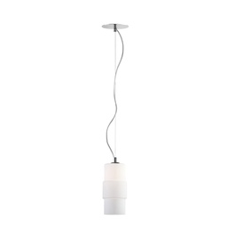 Murano Pendellampen Murano Satomi (Weiss, Neu)
