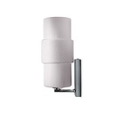 Murano Wandlampen Murano Satomi (Weiss, Neu)