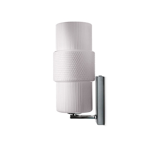 Murano Wandlampen Murano Satomi (Weiss, Neu)