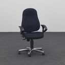 Bürodrehstuhl Topstar Wellpoint 10 Deluxe (Normal gebraucht, mit 2D Armlehnen)