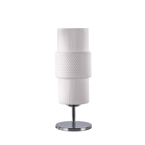 Murano Tischlampen Murano Satomi (Weiss, Neu)